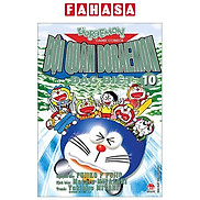 Đội Quân Doraemon Đặc Biệt - Tập 10 Tái Bản 2023