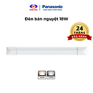 Đèn bán nguyệt Panasonic Công suất 18W 36W Ánh sáng Ấm Trung tính Trắng