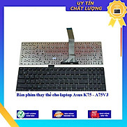 Bàn phím cho laptop Asus K75 - A75VJ - Hàng Nhập Khẩu New Seal