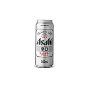 Bia Asahi Super Dry 500ml