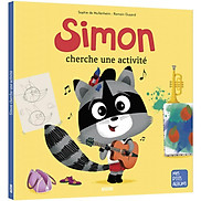 Truyện đọc tiếng Pháp Simon cherche une activite