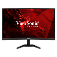 Màn hình cong Gaming ViewSonic VX2468-PC-MHD 24.0inch Full HD 165Hz
