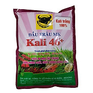 Phân bón đầu trâu Kali trắng 46+ giúp ra hoa tập trung - Tăng đậu trái