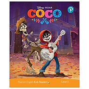 Disney Kids Readers Level 3 Coco