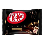 Bánh Kitkat túi 12-14 gói 11.3g-11.6g gói của Nestle - Hàng nội địa Nhật