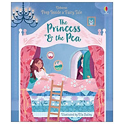 Peep Inside A Fairy Tale Princess & Pea