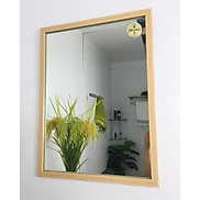 Gương phòng tắm Kibath KT 45x60 cm