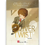 Sách - Oliver Twist bìa mềm - Đinh Tị Books