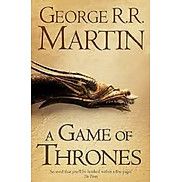 A Game of Thrones Book 1 of A Song of Ice and Fire