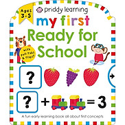 Priddy Learning My First Ready for School