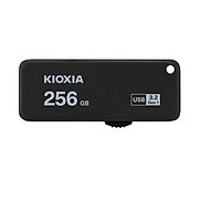 USB 3.2 Gen 1 Kioxia TransMemory U365 256GB - Hàng Nhập Khẩu