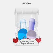 Beauty Box Couple - Cho Gần Nhau Hơn  Combo 2 Máy Tăm Nước Ultraclean Blue