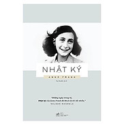 Sách Nhật Ký Anne Frank Tái Bản - Nhã Nam - BẢN QUYỀN