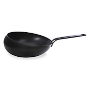 Chảo wok thép carbon BK - 30cm