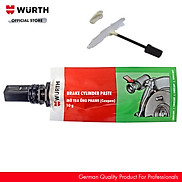 Wurth Mỡ Tra Ống Phanh Tra Coupen Dạng Tuýp Brake Cylinder Paste 10G