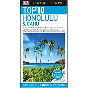 DK Eyewitness Top 10 Honolulu and O ahu