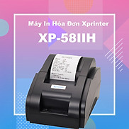 Máy In Hóa Đơn Khổ K58 Xprinter 58IIHBẢO HÀNH 12 THÁNG
