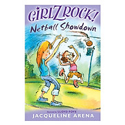 Girlz Rock Netball Showdown