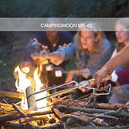Đồ cắm trại kẹp gắp than Campingmoon campoutvn MS
