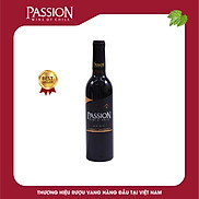 Rượu vang Passion Cabernet Sauvignon 13.5%