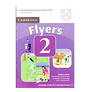 Cambridge Young Learner English Test Flyers 2 Student Book
