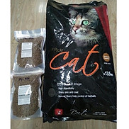Thức ăn hạt cho mèo - 1kg hạt CAT s EYE cho mèo nhập khẩu Hàn Quốc