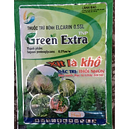 sản phẩm GREEN EXTRA sinh học ngừa bệnh héo xanh thối nhũn trên cây trồng