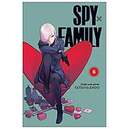 Spy x Family 6 English Edition
