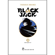 Black Jack 10 Bìa Cứng