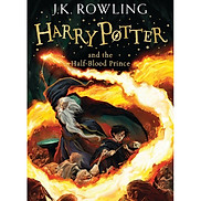 Harry Potter Part 6 Harry Potter And The Half