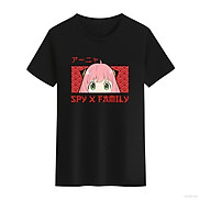 Áo thun Anime Anya Forger eyes spy x family Manga độc đẹp cực HOT giá rẻ