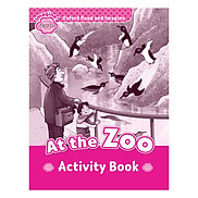 Oxford Read And Imagine Starter At the Zoo Activity Book