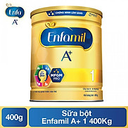Sữa Bột Enfamil A+ 1 400g