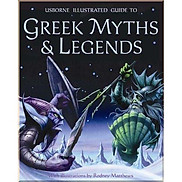 Sách Khoa học thiếu nhi tiếng Anh Greek Myths & Legends