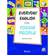 Everyday English For Young People - Student Book With Audio CD