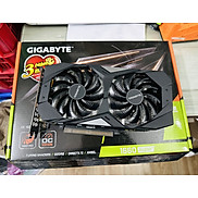 VGA Cạc màn hình GIGABYTE GeForce GTX 1660 SUPER OC 6GB HÀNG CHÍNH HÃNG