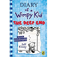 Tiểu thuyết thiếu niên tiếng Anh Diary Of A Wimpy Kid - The Deep End