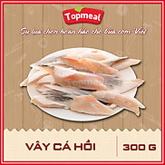 HCM - Vây cá hồi 300g - Thích hợp với các món chiên giòn, kho, nướng, nấu