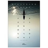 Sách - Tuyển tập truyện trinh thám của Higashino Keigo Lẻ, tùy chọn