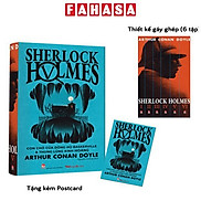 Sherlock Holmes - Tập 5 Con Chó Của Dòng Họ Baskerville Và Thung Lũng Kinh