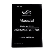 Pin cho điện thoại Masstel N510 - Hàng nhập khẩu
