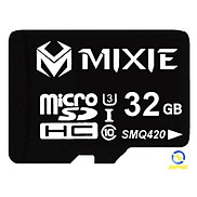 Thẻ nhớ MIXIE 32GB Micro SD TF TỐC ĐỘ 95MB S GHI 70M S Hàng Chính Hãng