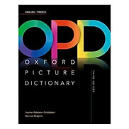 Oxford Picture Dictionary English French Dictionary