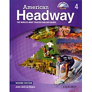 American Headway, Second Edition 4 Student Book with MultiROM