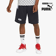 PUMA - Quần shorts tập luyện nam Give N Go Basketball 848944