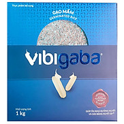 Gạo Mầm Vibigaba Cho Người Tiểu Đường, Giảm Cân - Hộp 1kg