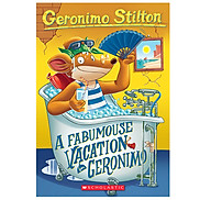 Geronimo Stilton A Fabumouse Vacation for Geronimo No. 9