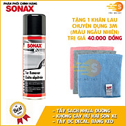 Dung dịch tẩy keo nhựa đường chuyên dụng Sonax 334200 300ml