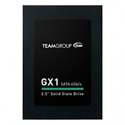 Ổ CỨNG SSD 120GB TEAM GROUP GX1 SATA III 2.5 INCH - HÀNG CHÍNH HÃNG