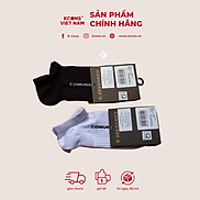 Core Single Footie Converse Socks Tất Vớ Converse Chính Hãng